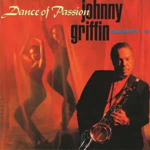 Pochette de Dance Of Passion de Johnny Griffin Quartet