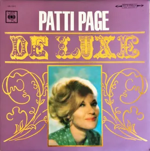 Pochette Patti Page de Luxe