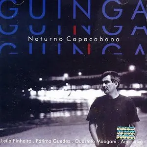Pochette de Noturno Copacabana de Guinga