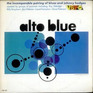 Pochette de Alto Blue de Johnny Hodges