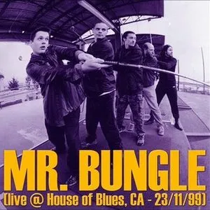 Pochette 1999-11-23: House of Blues, Los Angeles, CA, USA
