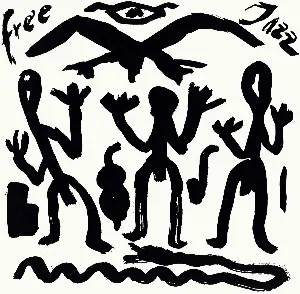 Pochette de Free Jazz de Peter Kowald