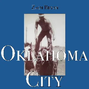 Pochette de Oklahoma City de Zach Bryan