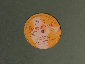 Pochette de Johnson Rag / Elmer’s Tune de Glenn Miller and His Orchestra