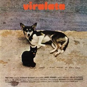 Pochette de Viralata de Antônio Adolfo