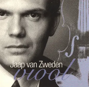 Pochette de Jaap van Zweden - Viool de Jaap van Zweden