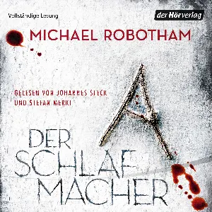 Pochette de Der Schlafmacher de Stefan Merki