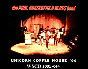 Pochette Unicorn Coffee House, Boston 1966