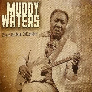 Pochette Blues Masters Collection, Muddy Waters