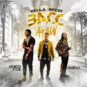 Pochette de Bacc at It Again de Gucci Mane - Quavo