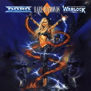 Pochette de Rare Diamonds de Doro