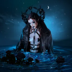 Pochette de Nights [EP] de Lucy Camp