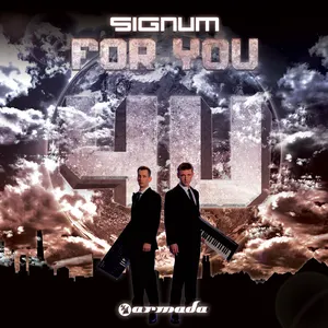 Pochette de For You de Signum