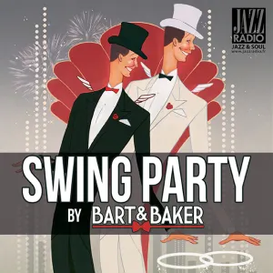 Pochette de Swing Party de Bart&Baker