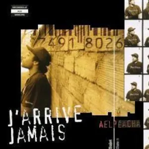 Pochette de J'arrive jamais de Aelpéacha