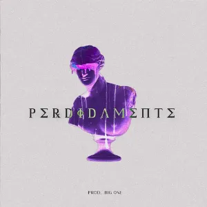 Pochette de Perdidamente de María Becerra