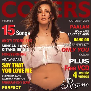 Pochette de Covers, Vol. 1 de Regine Velasquez