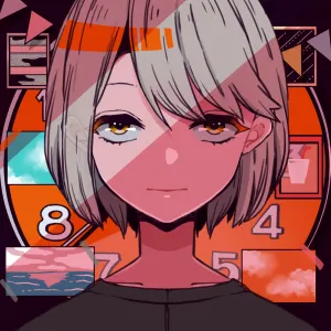 Pochette de 愛も酣 de Hatsune Miku