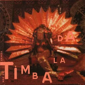 Pochette de Mãe De Samba de Timbalada