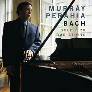 Pochette de Goldberg Variationen de Johann Sebastian Bach