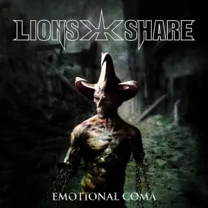 Pochette de Emotional Coma de Lion’s Share