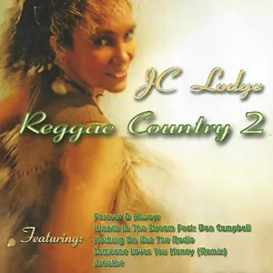 Pochette de Reggae Country 2 de June Lodge