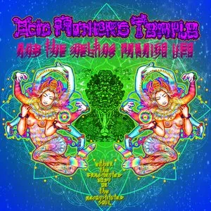 Pochette de Either the Fragmented Body or the Reconstituted Soul de Acid Mothers Temple & The Melting Paraiso U.F.O.