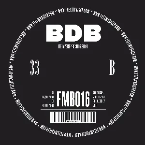 Pochette de Boss Rhythm de Bicep