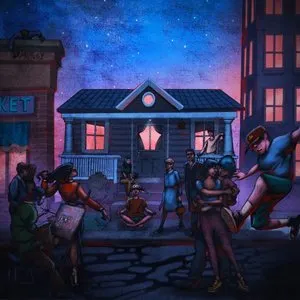 Pochette de To Believe de Louis the Child