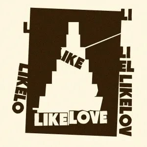 Pochette de Like Love de Ball Park Music
