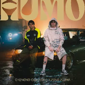 Pochette de HUMO de Chencho Corleone - Peso Pluma