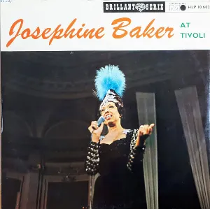 Pochette de Josephine Baker at Tivoli de Joséphine Baker