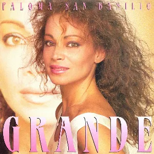 Pochette de Grande de Paloma San Basilio