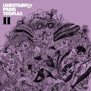 Pochette de II de Prins Thomas - Lindstrøm