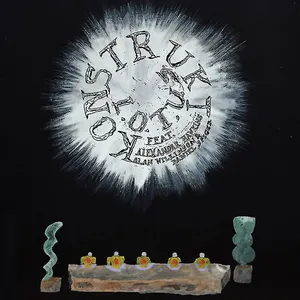 Pochette de L.O.T.U.S. de Konstrukt