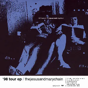 Pochette ’98 Tour EP