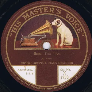 Pochette de Bebe / I Love You de Paul Whiteman and His Orchestra