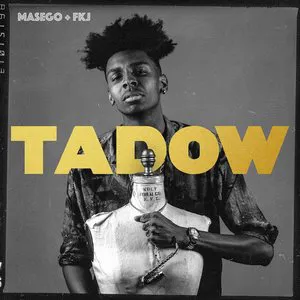 Pochette de Tadow de FKJ