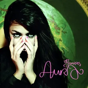 Pochette de Remixes de Aura Dione
