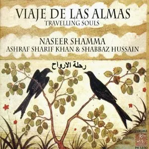 Pochette de Viaje De Las Almas (Travelling Souls) de Naseer Shamma