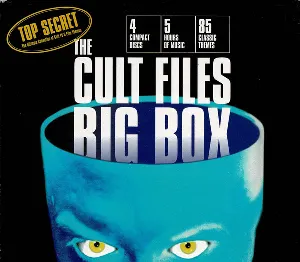 Pochette The Cult Files Big Box
