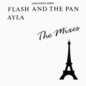 Pochette de Ayla de Flash and the Pan