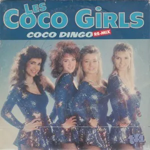 Pochette de Coco dingo de Coco Girls