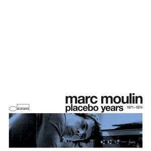 Pochette de Placebo Years 1971-1974 de Marc Moulin