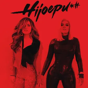 Pochette de Hijoepu*# de KAROL G