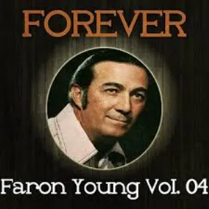 Pochette de Forever Faron Young Vol. 4 de Faron Young