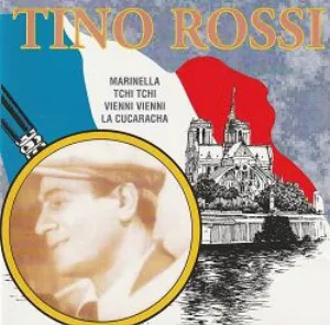 Pochette de Tino Rossi de Tino Rossi
