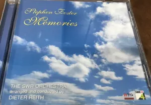 Pochette de Stephen Foster Memories de SWR Big Band