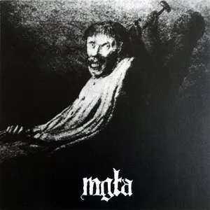 Pochette de Presence / Power and Will de Mgła
