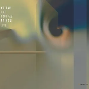 Pochette de Live de Erik Truffaz